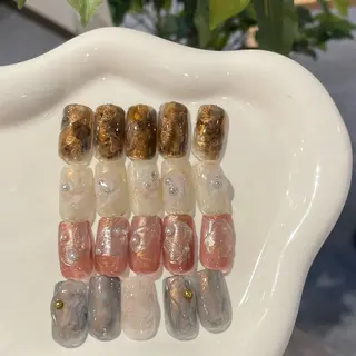 ネイル Reisa nailのネイルデザイン