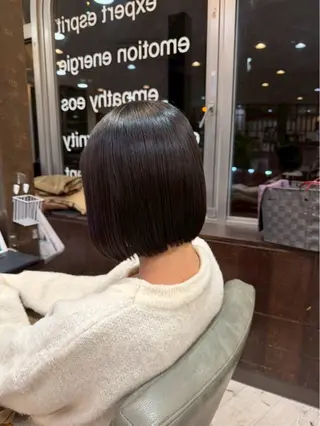 ショート 【モデル様募集中】 渡邊 マサキのヘアスタイル