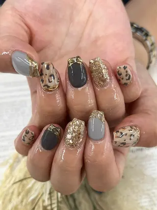 ネイル Basic町田本店 Suzunaのネイルデザイン