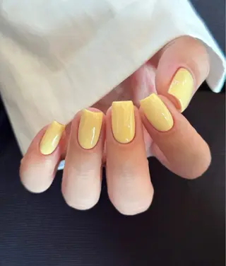 ショート Chann Channのネイルデザイン