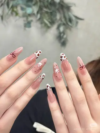 ネイル NFY-[[ああ]] nailforyouのネイルデザイン