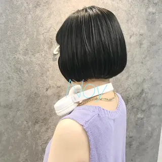 ショート 所渉/韓国レイヤー /ウルフカットのヘアスタイル