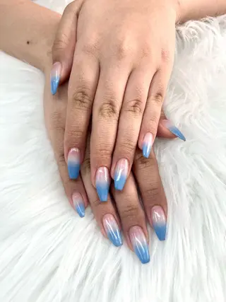 ネイル NODiT中野新橋 西川のネイルデザイン