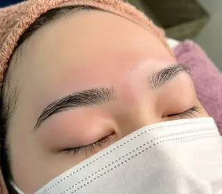 アイブロウ アイラッシュK 松村　紗江のマツエク・マツパデザイン