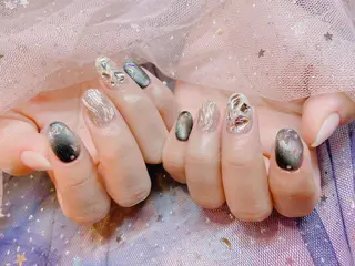 ネイル エムズ エムズのマツエク・マツパデザイン