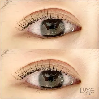 マツエク・マツパ 高倉 芽優のマツエク・マツパデザイン