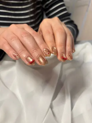 ネイル nail salon Soiréeのネイルデザイン