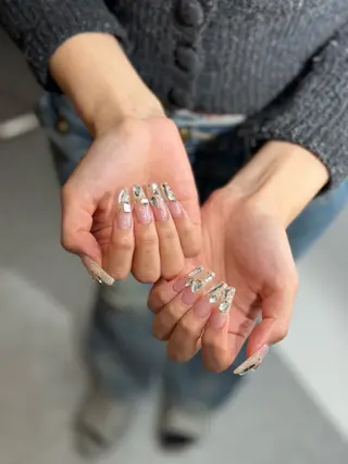 ネイル ORGAN makiのネイルデザイン