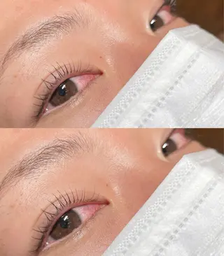 マツエク・マツパ 山 内のマツエク・マツパデザイン