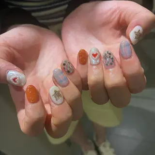 ネイル WAVY airiのネイルデザイン