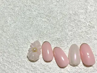 ネイル kiki nail たまプラーザのネイルデザイン