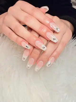 ネイル 西野 カナのネイルデザイン