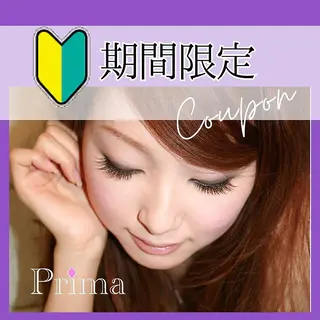 マツエク・マツパ Prima🌼まつパ 🌼まつエクの眉毛・アイブロウイメージ