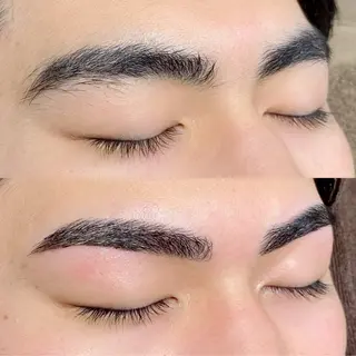 アイブロウ 荘司 渚紗のマツエク・マツパデザイン