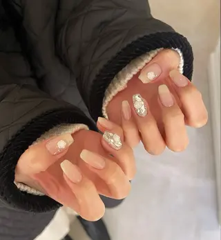 ネイル Nailsalon Lebelのネイルデザイン