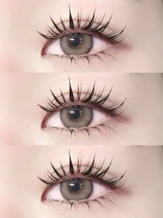 マツエク・マツパ パリエク専門店 FOIのマツエク・マツパデザイン