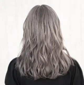 ミディアム カラー kazufumi ..のヘアスタイル