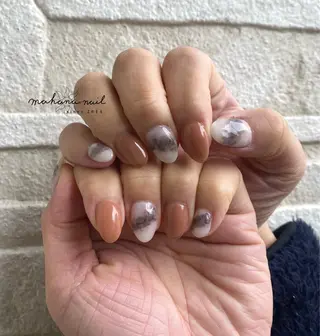 ネイル mahana nailのネイルデザイン