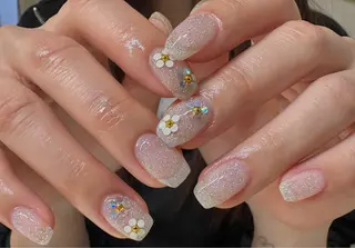 ネイル bijou Minaのネイルデザイン