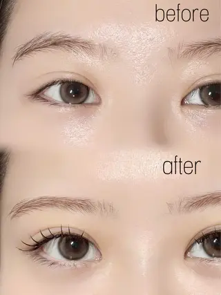 マツエク・マツパ Dealo京橋店所属・シノ🌿 / Dealo京橋店のマツエク・マツパデザイン