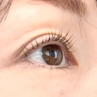 マツエク・マツパ benji須賀川所属・長尾 樹里亜のマツエク・マツパデザイン