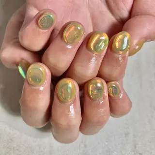 ネイル sary nailのネイルデザイン