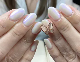 ネイル ニュアンスネイル🌈 MYU Nailsのネイルデザイン