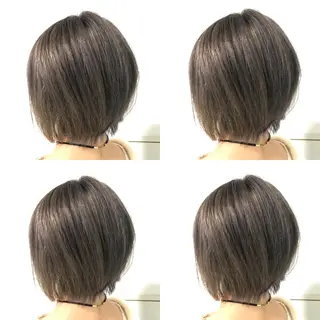 カラー 美髪矯正/髪質改善 レガロ堺市伏尾/松田のヘアスタイル