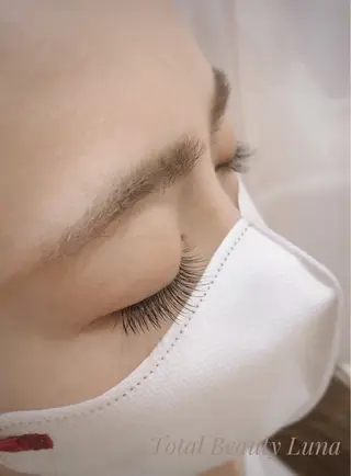 マツエク・マツパ 田中 明日香のマツエク・マツパデザイン