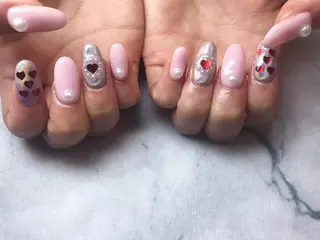 ネイル 🎀ネイルサロン RIRI🎀のネイルデザイン