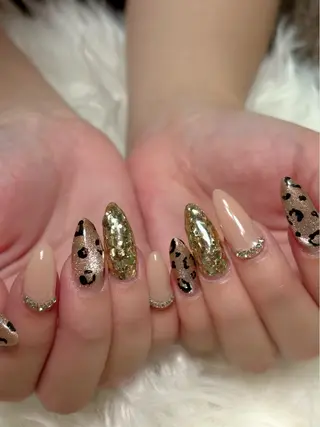 ネイル e.b.mimi Wakanaのネイルデザイン