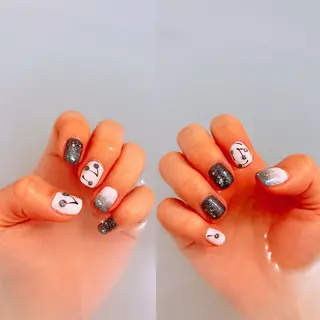 ネイル Chandra nail&tarotのネイルデザイン