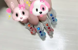 ネイル Nail Salon macherieのネイルデザイン