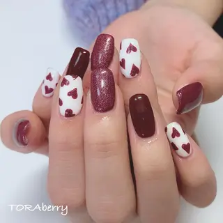 ネイル ネイリスト なつみのネイルデザイン