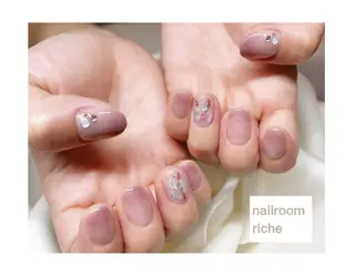 ネイル nailroom richeのネイルデザイン
