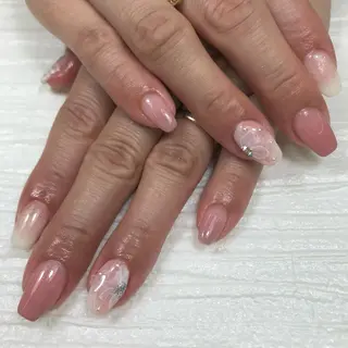 ネイル MINORI Nail&Waxのネイルデザイン