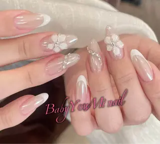 ネイル BabyYouMi nailのネイルデザイン