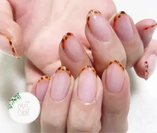 ネイル Matsuya Yukariのネイルデザイン