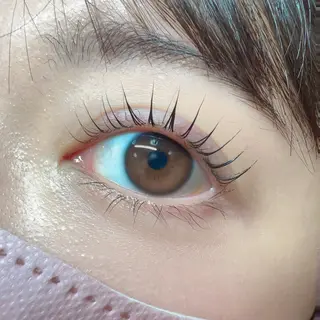 マツエク・マツパ REI .のマツエク・マツパデザイン