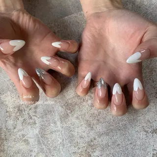 ネイル AERA nail shino🐱⸝꙳のネイルデザイン
