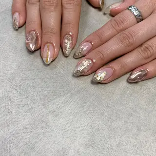 ネイル S. JEWELのネイルデザイン