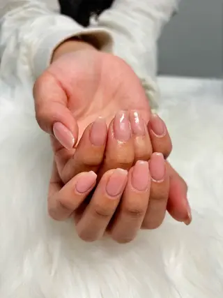 ネイル SHIORI ⭐︎のネイルデザイン