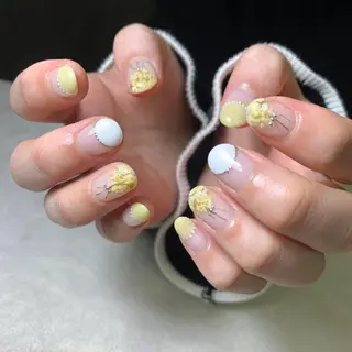 ネイル FIORITURA aiのネイルデザイン