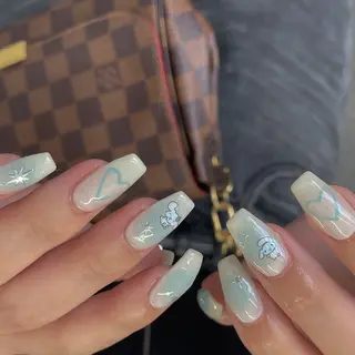 ネイル sa bのネイルデザイン