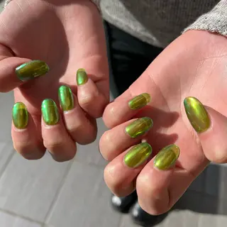 ネイル 【AO】nail 💎ayameのネイルデザイン