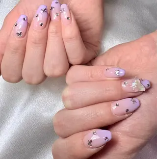 ネイル 山科駅徒歩3分❣️ 代表　紗恵子のネイルデザイン