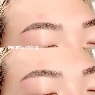 メンズ アイブロウ Stella🪄 rinkaのマツエク・マツパデザイン