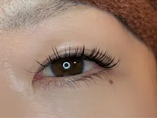 マツエク・マツパ 井上 優里愛のマツエク・マツパデザイン