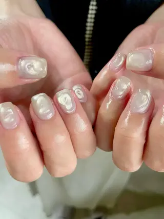 ネイル M Nailのネイルデザイン