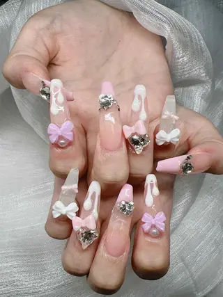 ネイル Lee Nailsのネイルデザイン